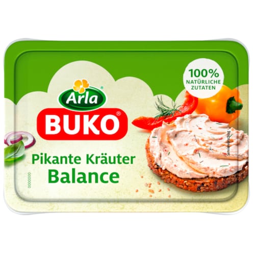 Arla Buko Pikante Kräuter Balance 50 % Rahmstufe 200 g