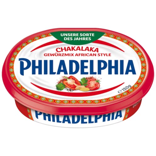 Philadelphia Chakalaka 175 g