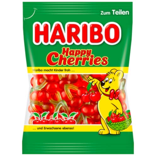 HARIBO Happy Cherries 175 g