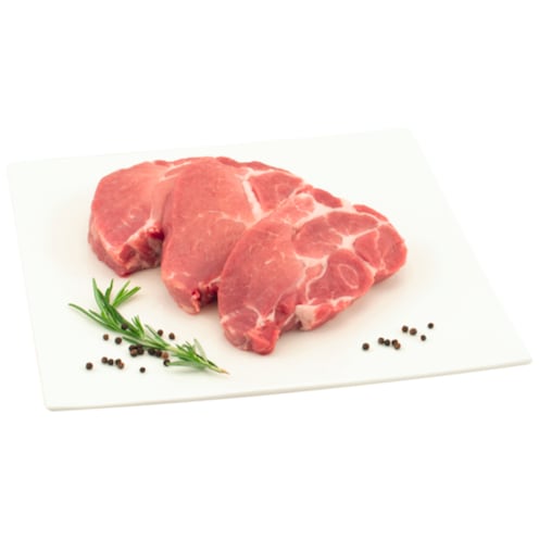 Gutfleisch Schweine Nackenkotelett 1kg