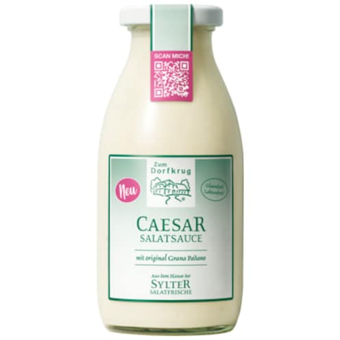 Zum Dorfkrug Caesar Salatsauce 250 ml