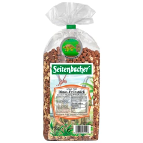 Seitenbacher Dinos-Frühstück 750 g