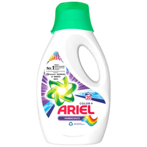 Ariel Colorwaschmittel flüssig 20 Waschladungen