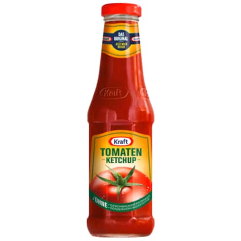 Kraft Tomaten Ketchup 500 ml