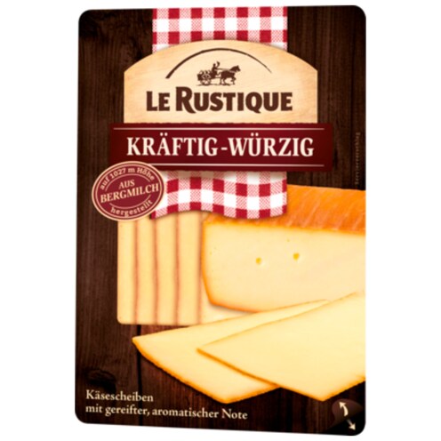 Le Rustique Kräftig-Würzig 45 % Fett i. Tr. 125 g