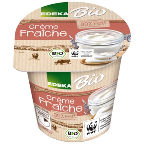 EDEKA Bio Crème Fraîche 150 g