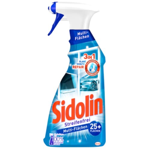 Sidolin Multi-Flächen Reiniger 500 ml