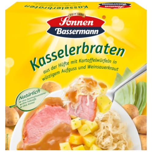 Sonnen Bassermann Kasselerbraten 480 g
