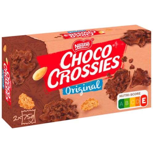 Nestlé Choco Crossies Original 150 g