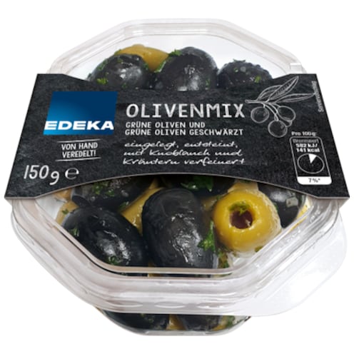 EDEKA Olivenmix 150 g