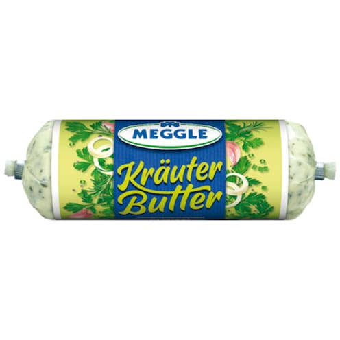 Meggle Kräuterbutter Original Rolle 125 g
