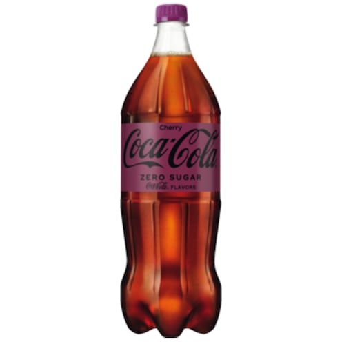 Coca-Cola Zero Sugar Cherry 1,5 l
