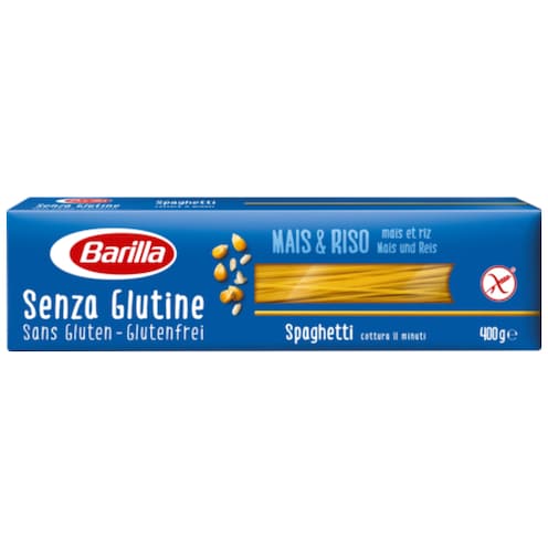 Barilla Spaghetti glutenfrei 400 g