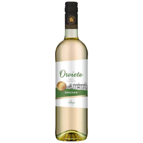 Wein-Genuss Orvieto Classico DOC weiß 0,75 l