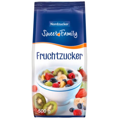 Sweet Family Fruchtzucker 500 g