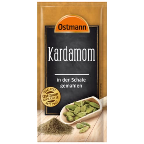 Ostmann Kardamom 7,5 g