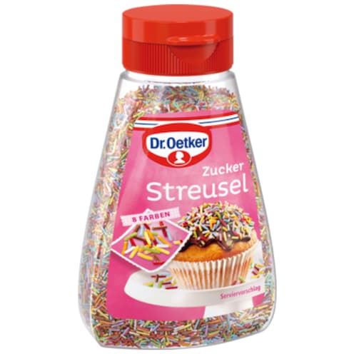 Dr.Oetker Zucker Streusel 130 g