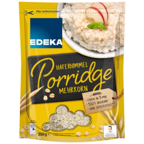 EDEKA Porridge Mehrkorn 350 g