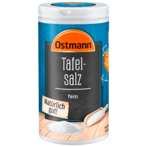 Ostmann Tafelsalz 90 g