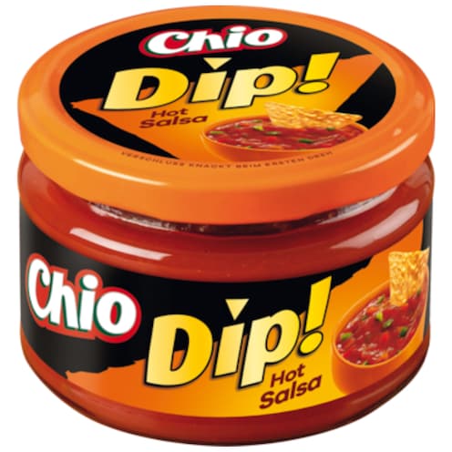 Chio Dip! Hot Salsa 200 ml