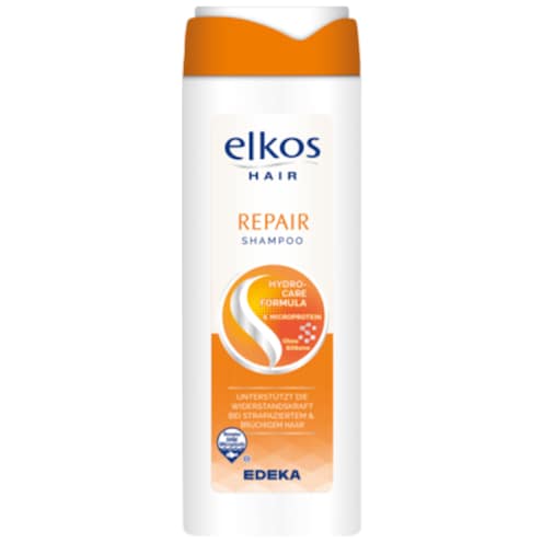 elkos HAIR Shampoo Repair 300 ml