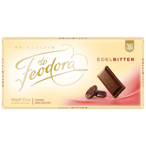 Feodora Edelbitter 100 g