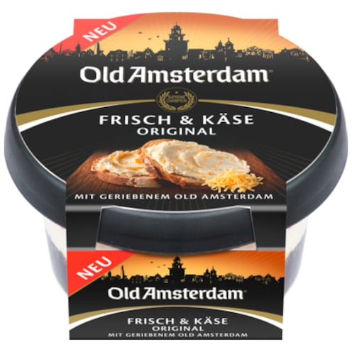 Old Amsterdam Frisch&Käse Original 48% Vollfettstufe 125 g