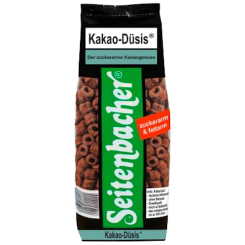 Seitenbacher Kakao-Düsis 375 g