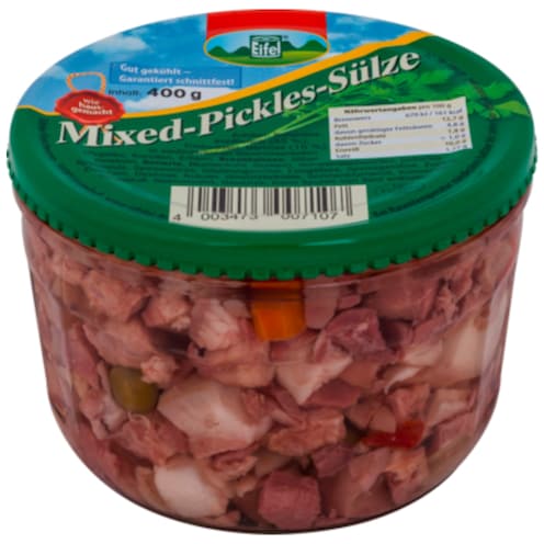 Eifel Mixed-Pickles-Sülze 400 g