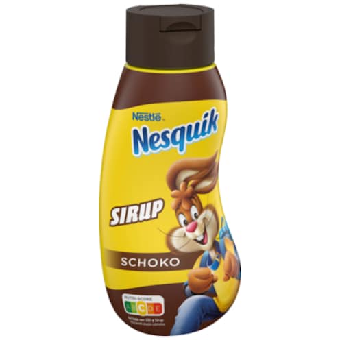 Nestlé Nesquik Schoko Sirup 403 g