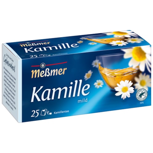 Meßmer Kamille 25 Teebeutel