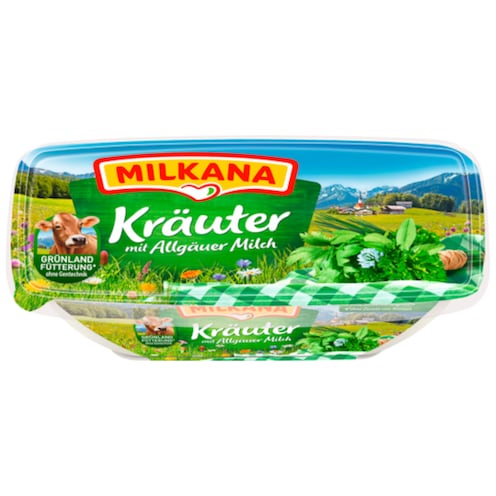 MILKANA Frischeschale Kräuter 190 g