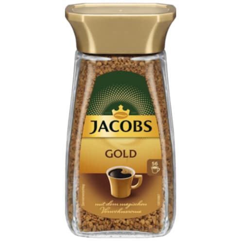 Jacobs Gold löslicher Kaffee 100 g