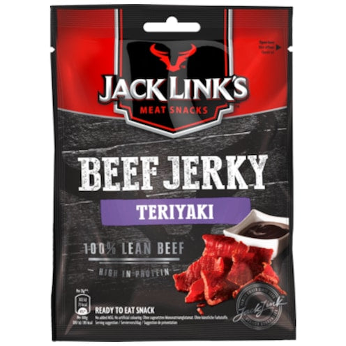 Jack Link's Beef Jerky Teriyaki 25 g