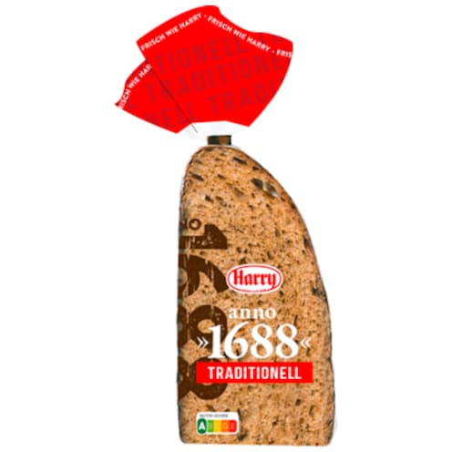 Harry Anno 1688 Traditionell 500 g