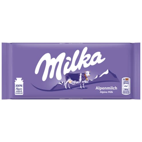 Milka Alpenmilch 100 g