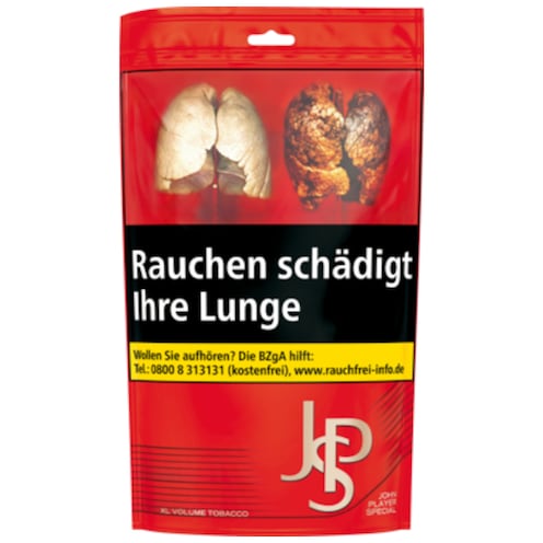 John Player Special Red XL Volume Tobacco 106 g