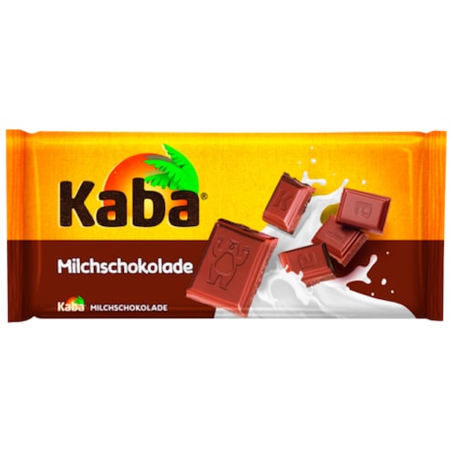 Kaba Milchschokolade 100 g