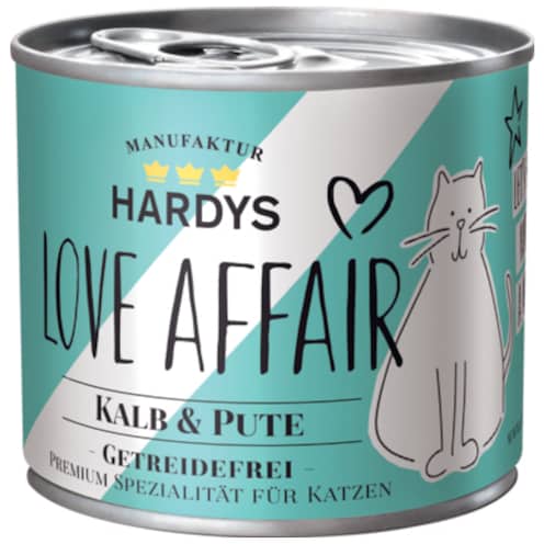 HARDYS Love Affair Kalb & Pute 200 g