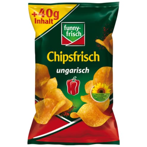 funny-frisch Chipsfrisch ungarisch 150 g