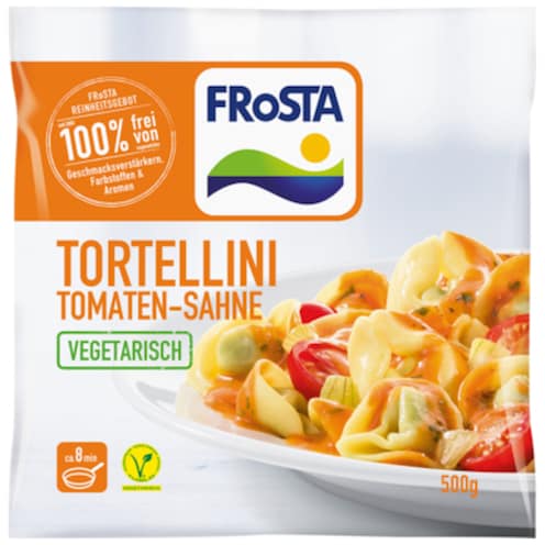 FRoSTA Tortellini Tomaten-Sahne 500 g