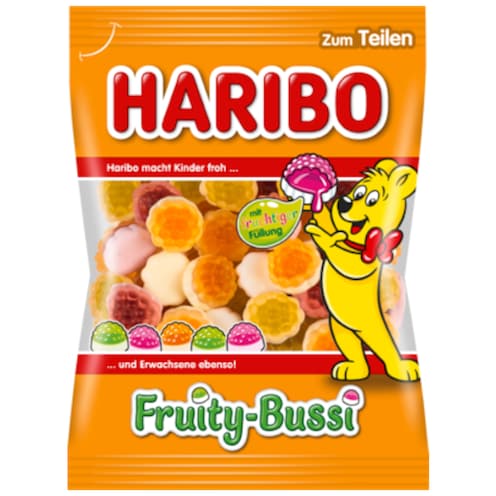 HARIBO Fruity-Bussi 175 g