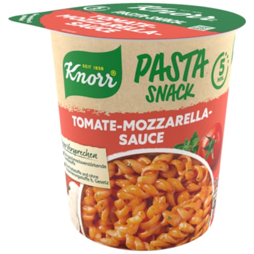 Knorr Pasta Snack Tomaten Mozzarella 72 g