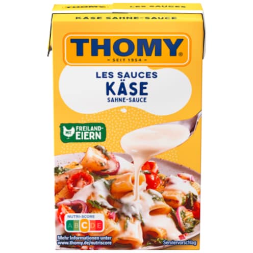THOMY Les Sauces Käse Sahne-Sauce 250 ml