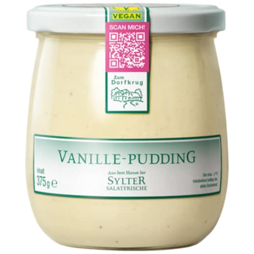 Zum Dorfkrug Vanille-Pudding 375 g