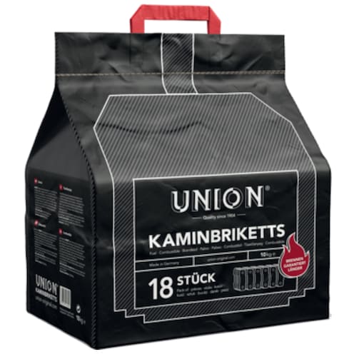 Union Kaminbriketts 10 kg