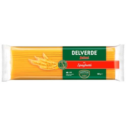 Buitoni Delverde Spaghetti 500 g