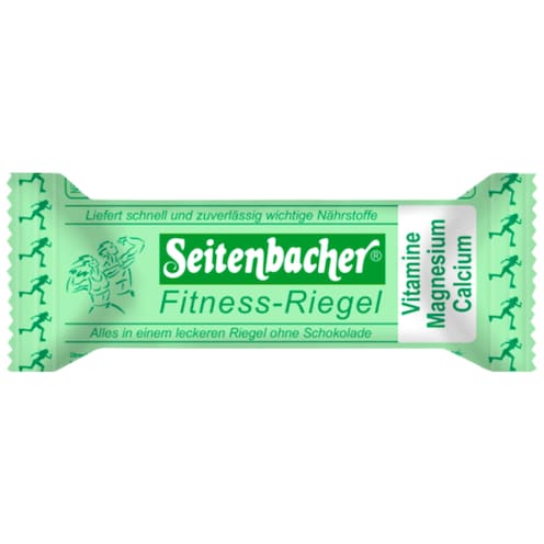 Seitenbacher Fitness-Riegel 50 g