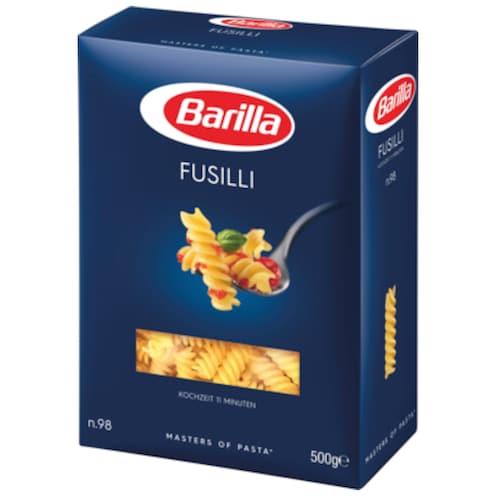 Barilla Fusilli No. 98 500 g