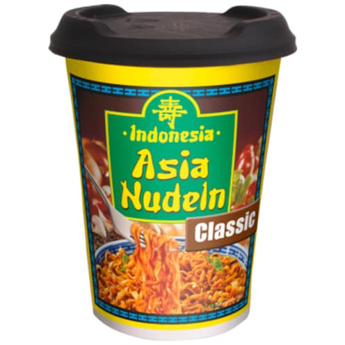 Indonesia Nudelcup Classic Soja 93 g